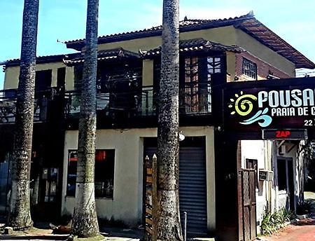 ריו דאס אוסטרס Pousada Suites Praia De Costazul מראה חיצוני תמונה