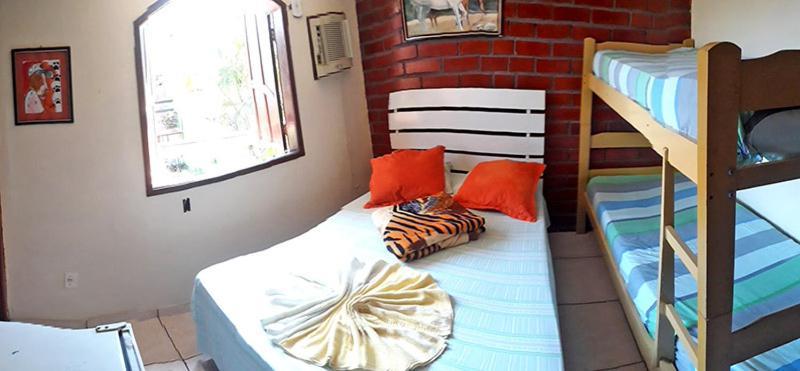 ריו דאס אוסטרס Pousada Suites Praia De Costazul מראה חיצוני תמונה
