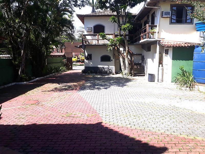 ריו דאס אוסטרס Pousada Suites Praia De Costazul מראה חיצוני תמונה