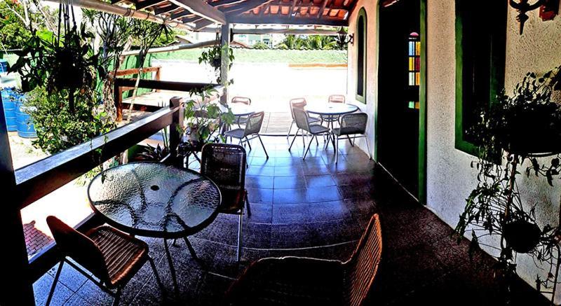 ריו דאס אוסטרס Pousada Suites Praia De Costazul מראה חיצוני תמונה