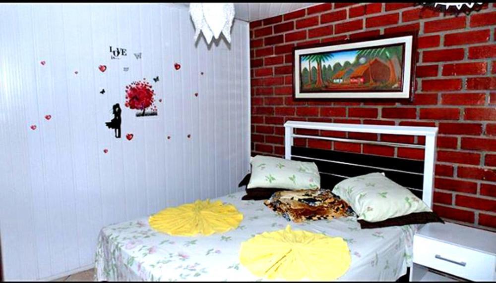 ריו דאס אוסטרס Pousada Suites Praia De Costazul מראה חיצוני תמונה