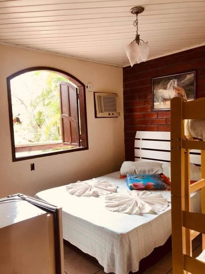 ריו דאס אוסטרס Pousada Suites Praia De Costazul מראה חיצוני תמונה