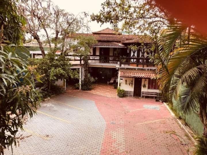 ריו דאס אוסטרס Pousada Suites Praia De Costazul מראה חיצוני תמונה